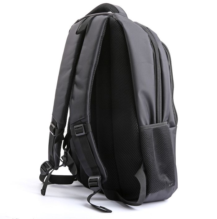 Black Oxford School Bag