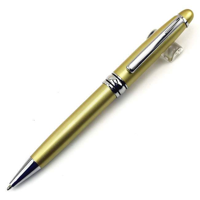 Refillable Metal Ball-point Pen